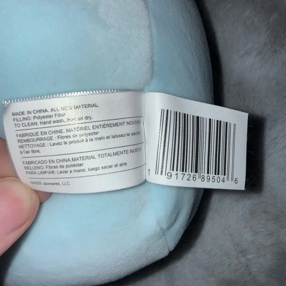 BNWT: 8” Zozo (Flowers) Squishmallow - Picture 8 of 9